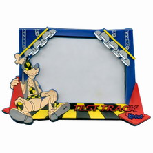 kid pvc photo frame